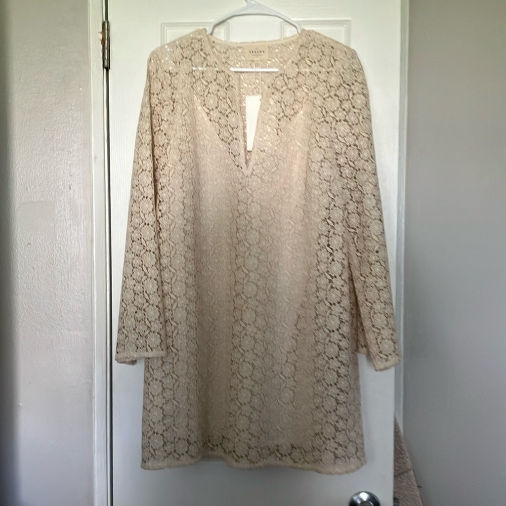 Sezanne Enza dress